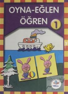Oyna - Eğlen - Öğren Dizisi 5 Kitap