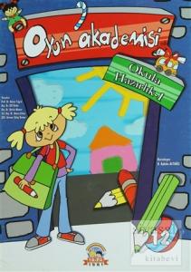 Oyun Akademisi 12 - Okula Hazırlık - 1