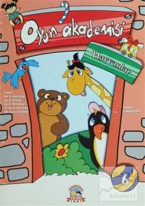 Oyun Akademisi 6 - Hayvanlar