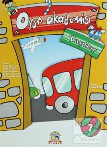 Oyun Akademisi 7 - Taşıtlar