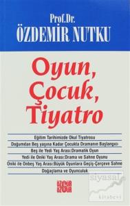 Oyun, Çocuk, Tiyatro