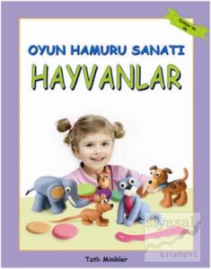 Oyun Hamuru Sanatı - Hayvanlar