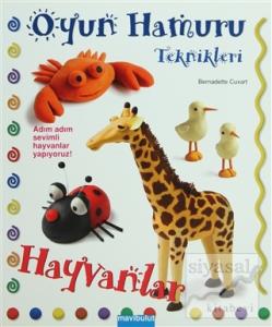 Oyun Hamuru Teknikleri