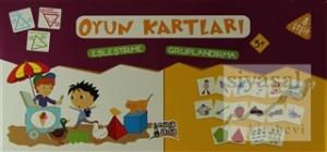 Oyun Kartları (8 Çeşit)