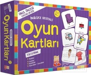 Oyun Kartları - Eşleştirme