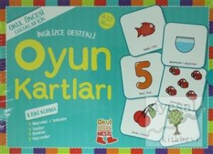 Oyun Kartları - İlişki Kurma