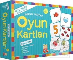Oyun Kartları - İlişki Kurma Oyun Kartları - İlişki Kurma