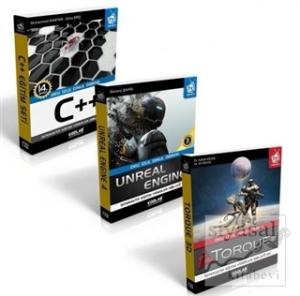 Oyun Programlama Seti (3 Kitap Takım)