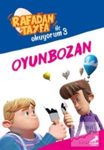 Oyunbozan - Rafadan Tayfa İle Okuyorum 3