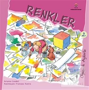 Oyuncak Ayılarla Renkler