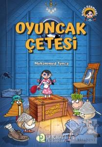 Oyuncak Çetesi - Bayan Düğmegöz 1