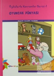 Oyuncak Dünyası (Ciltli)
