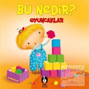 Oyuncaklar - Bu Nedir? (Ciltli)