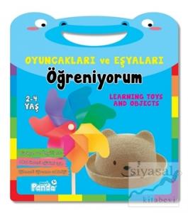 Oyuncakları ve Eşyaları Öğreniyorum