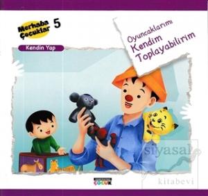 Oyuncaklarımı Kendim Toparlayabilirim - Kendin Yap