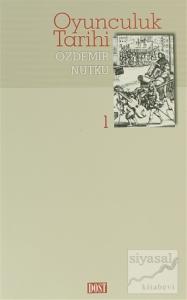 Oyunculuk Tarihi 2 Cilt Takım