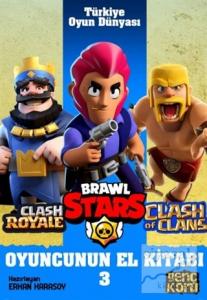 Oyuncunun El Kitabı - Brawl Stars Kitabı