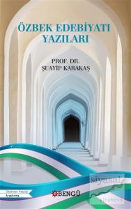 Özbek Edebiyatı Yazıları
