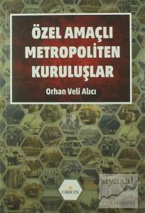 Özel Amaçlı Metropoliten Kuruluşlar