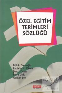 Özel Eğitim Terimleri Sözlüğü