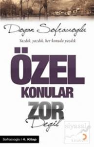 Özel Konular Zor Değil