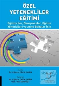 Özel Yetenekliler Eğitimi