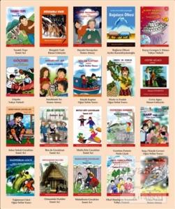 Özgün Çocuk Romanları (20 Kitap Set)