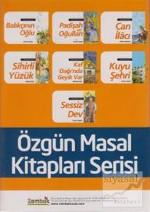 Özgün Masal Kitapları Serisi (7 Kitap Takım)