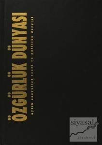 Özgürlük Dünyası Aylık Sosyolist Teori ve Politika Dergisi Cilt:11 Sayı:85-92 (Ciltli)