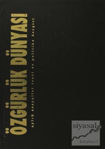 Özgürlük Dünyası Aylık Sosyolist Teori ve Politika Dergisi Cilt:8 Sayı:59-67 (Ciltli)