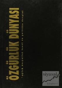 Özgürlük Dünyası Aylık Sosyolist Teori ve Politika Dergisi Cilt:9 Sayı:68-76 (Ciltli)