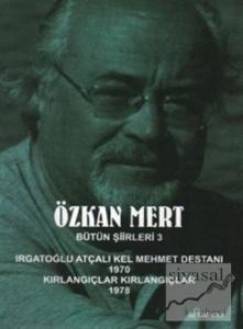 Özkan Mert Bütün Şiirleri 3