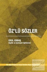 Öz'lü Sözler