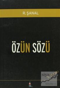 Özün Sözü