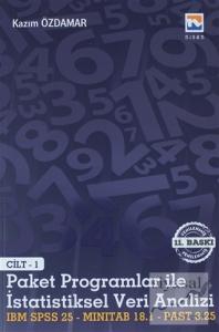 Paket Programlar ile İstatiksel Veri Analizi Cilt 1