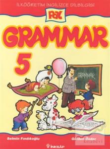 Pal İlköğretim İngilizce Dilbilgisi Grammar 5