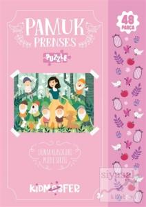 Pamuk Prenses - Dünya Klasikleri Puzzle Serisi