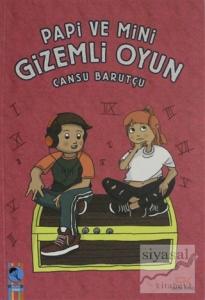 Papi ve Mini Gizemli Oyun