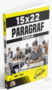 Paragraf 15x22 Denemeleri