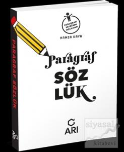 Paragraf Sözlük