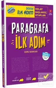 Paragrafa İlk Adım