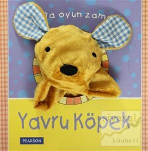 Parkta Oyun Zamanı: Yavru Köpek