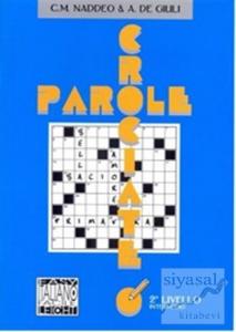 Parole Crociate 2 İntermedio (İtalyanca Bulmacalar - Orta Seviye)