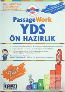 PassageWork YDS Ön Hazırlık Seviye: 1-2-3