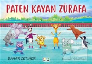Paten Kayan Zürafa