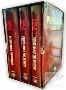 PDM-2 Psikodinamik Tanı Kılavuzu (3 Cilt Takım) (Ciltli)