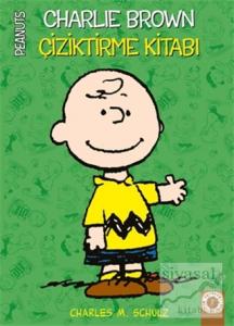 Peanuts Charlie Brown Çiziktirme Kitabı