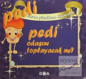 Pedi Odasını Toplayacak mı?
