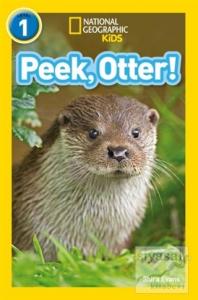 Peek, Otter! (Readers 1)