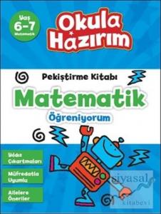 Pekiştirme Kitabı Matematik Öğreniyorum